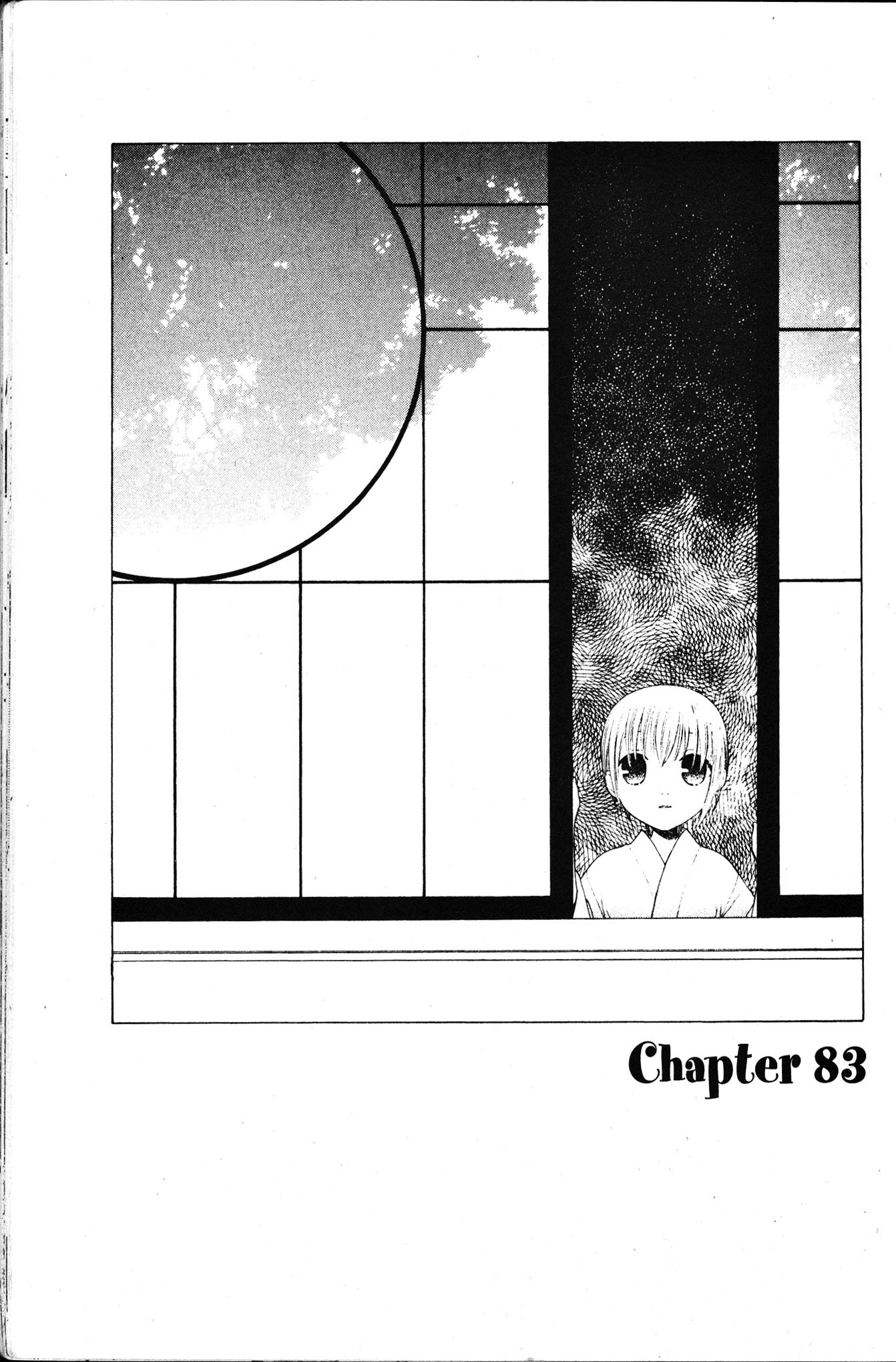 Halaman dari Fruits Basket Chapter 83