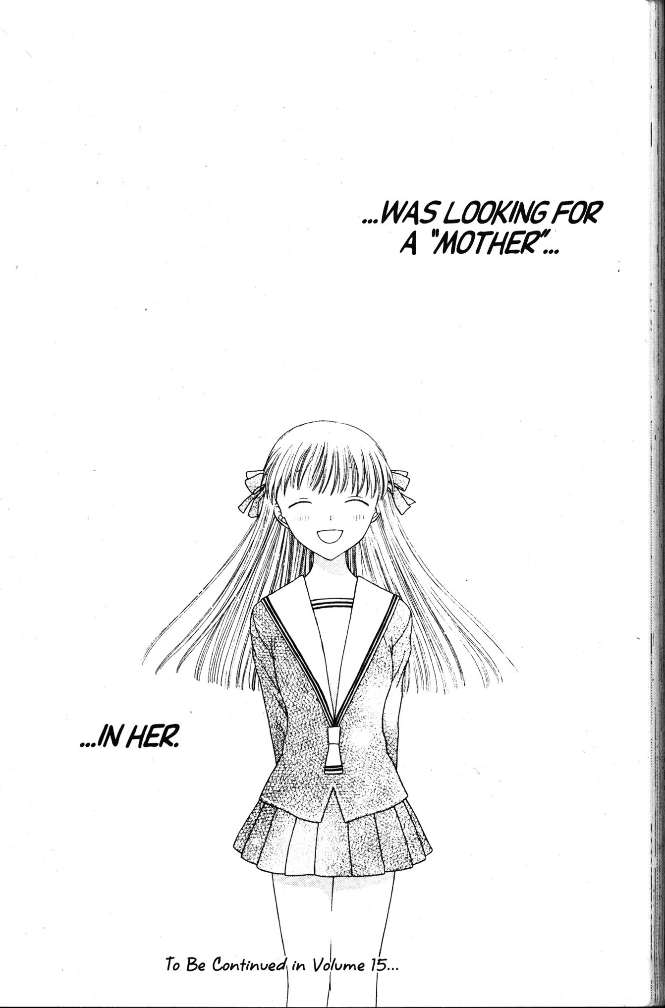 Halaman dari Fruits Basket Chapter 83