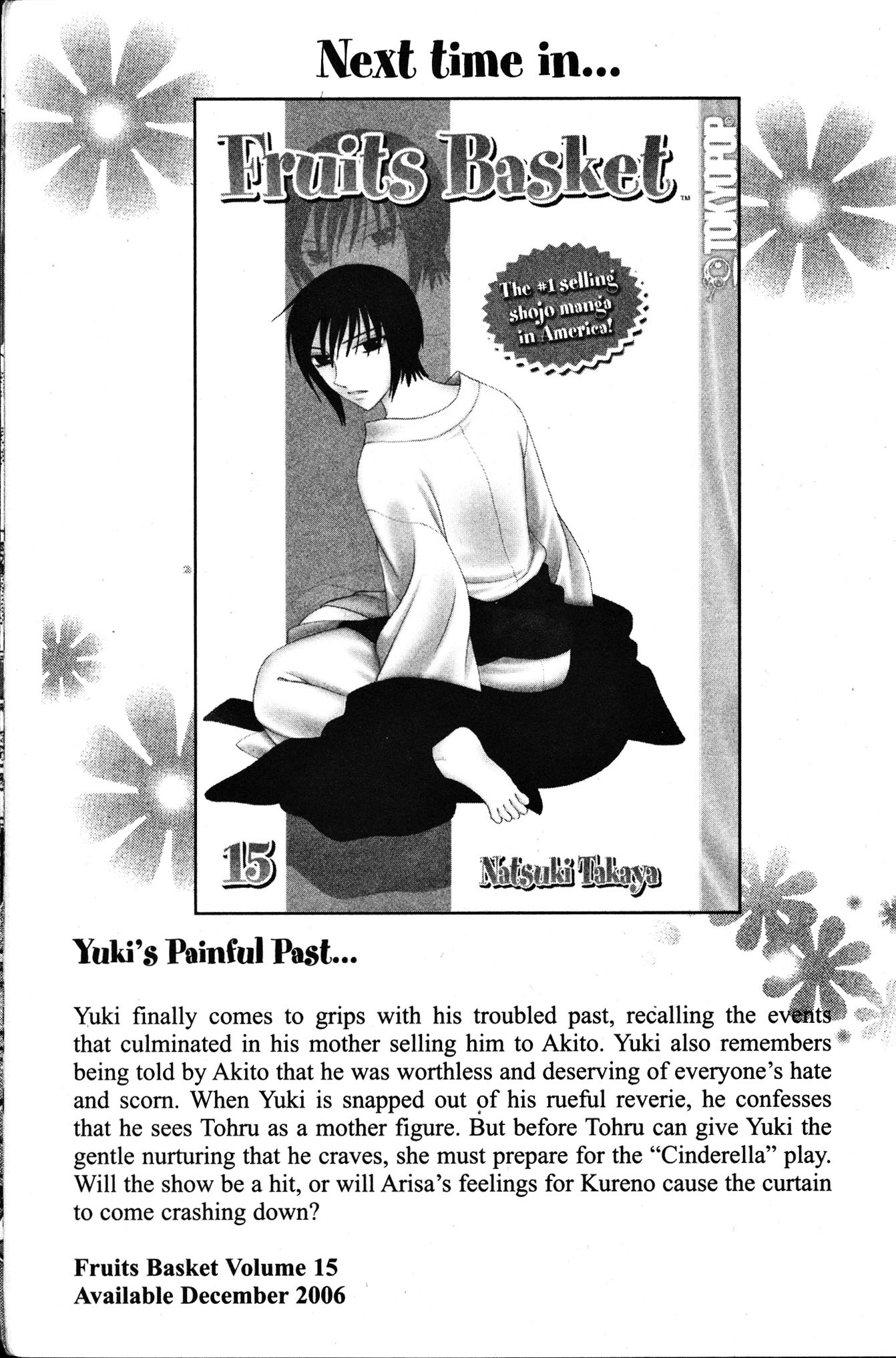 Halaman dari Fruits Basket Chapter 83