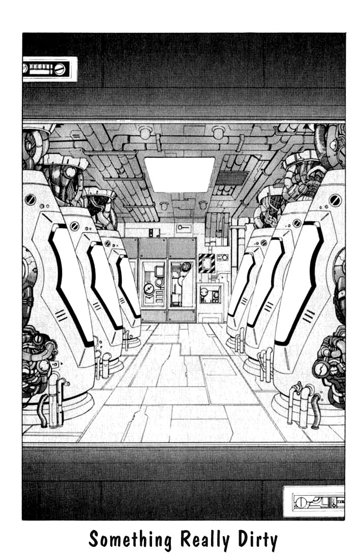 Halaman dari Eden: It's an Endless World! Chapter 21
