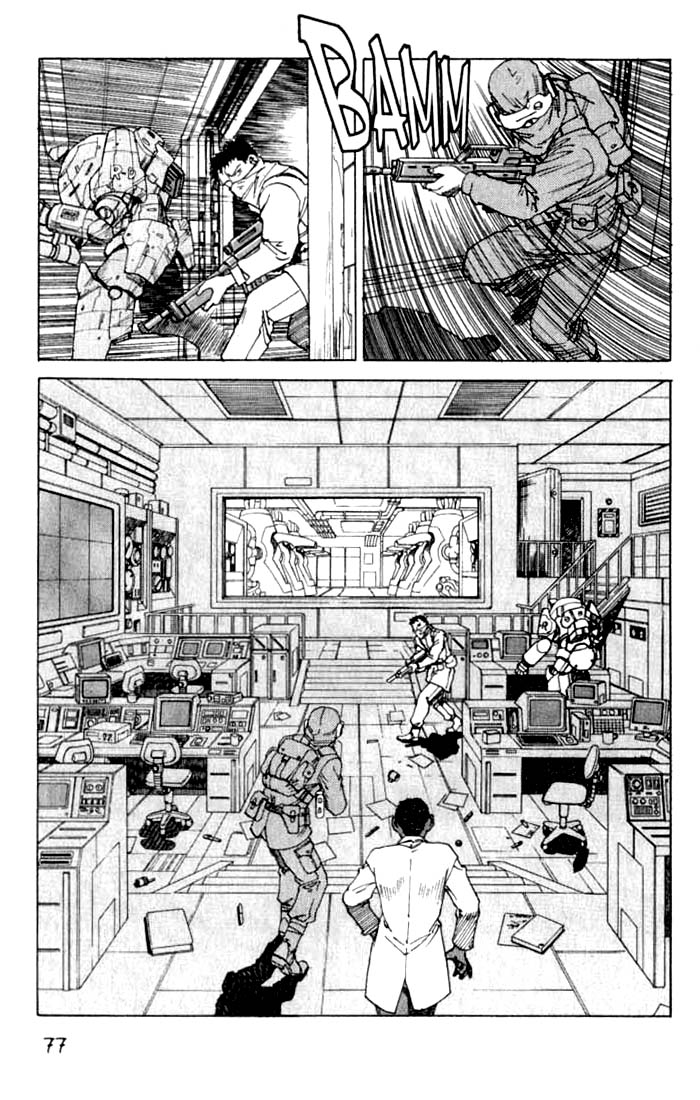 Halaman dari Eden: It's an Endless World! Chapter 21