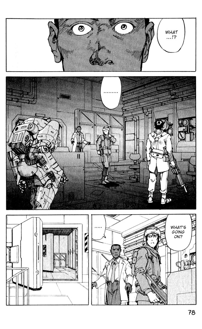 Halaman dari Eden: It's an Endless World! Chapter 21