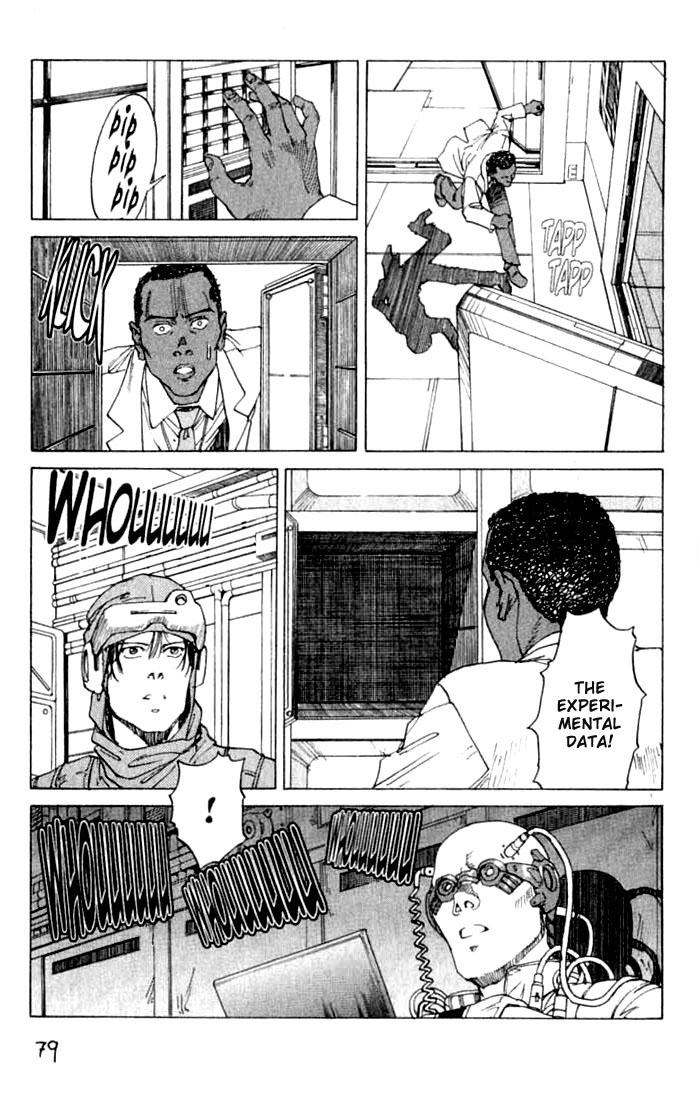 Halaman dari Eden: It's an Endless World! Chapter 21