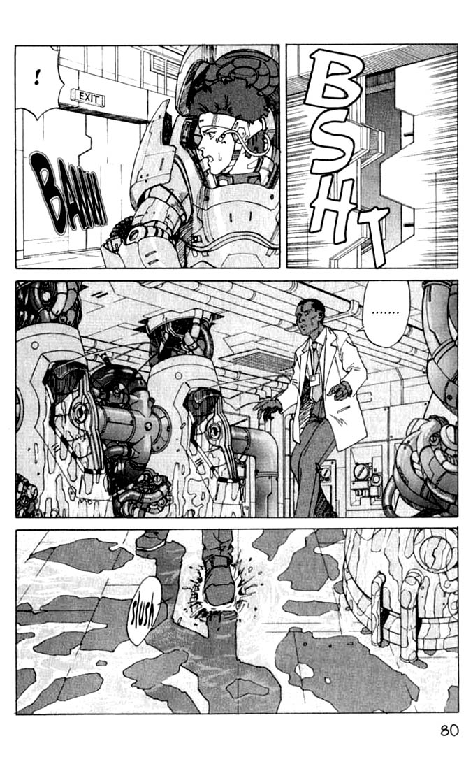Halaman dari Eden: It's an Endless World! Chapter 21