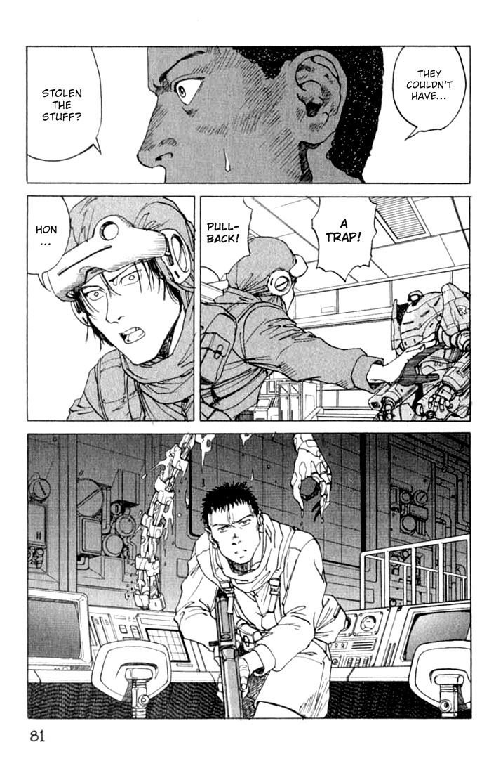 Halaman dari Eden: It's an Endless World! Chapter 21
