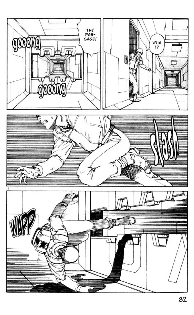 Halaman dari Eden: It's an Endless World! Chapter 21
