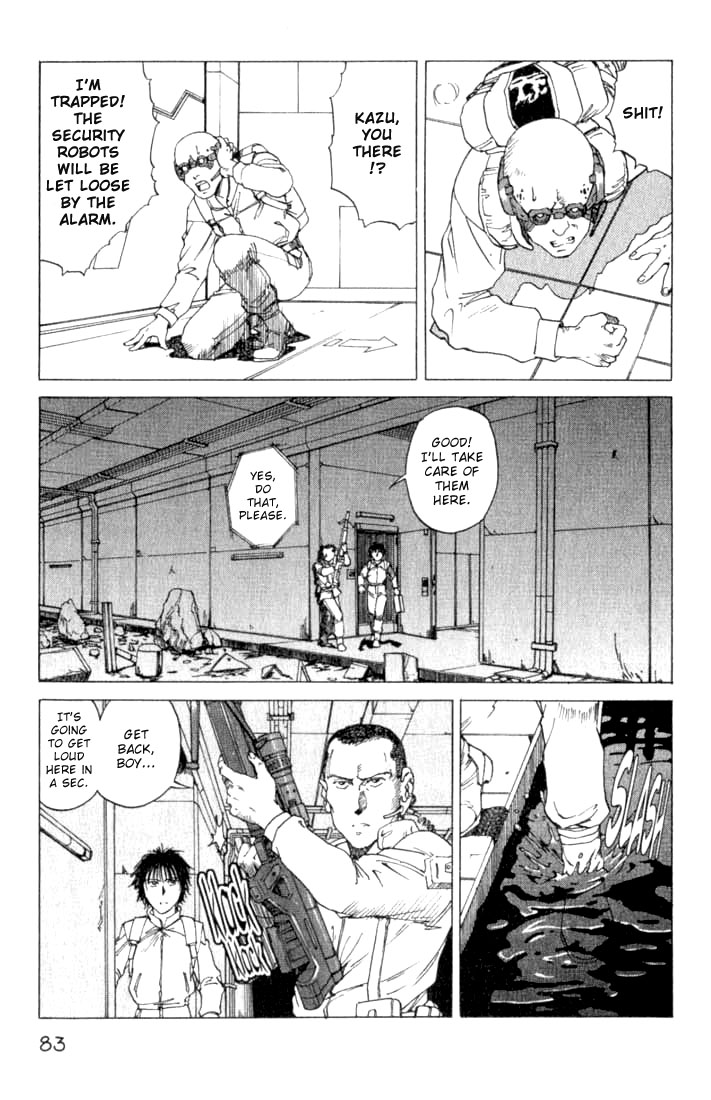 Halaman dari Eden: It's an Endless World! Chapter 21