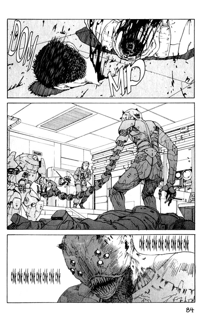 Halaman dari Eden: It's an Endless World! Chapter 21