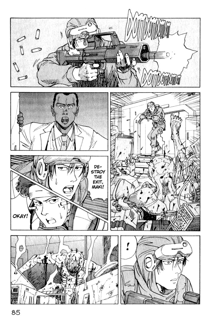 Halaman dari Eden: It's an Endless World! Chapter 21