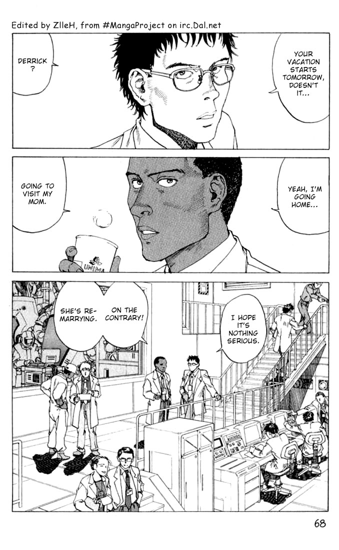 Halaman dari Eden: It's an Endless World! Chapter 21