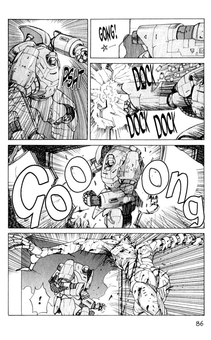 Halaman dari Eden: It's an Endless World! Chapter 21