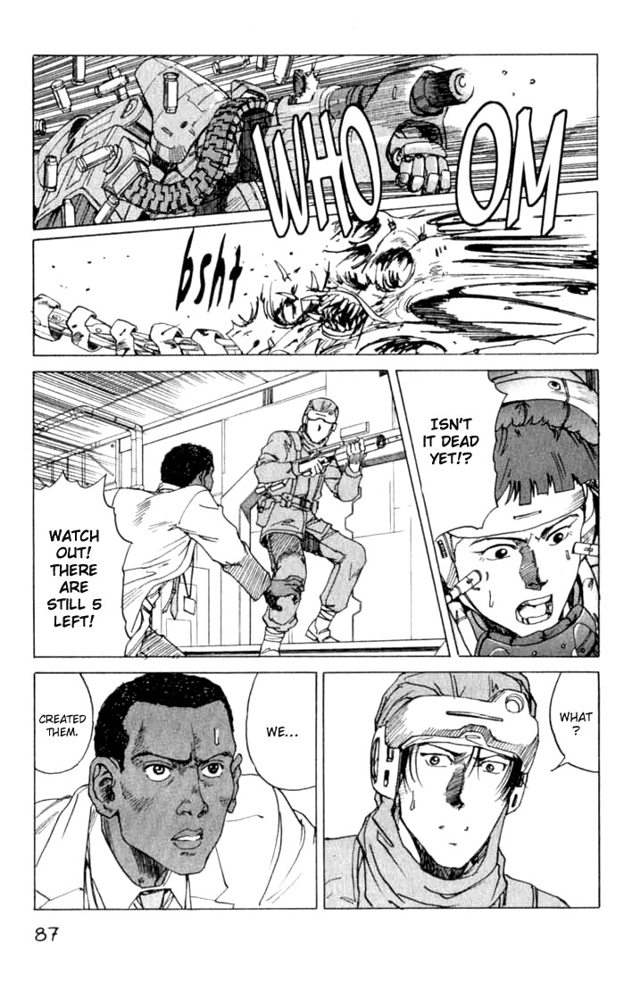 Halaman dari Eden: It's an Endless World! Chapter 21