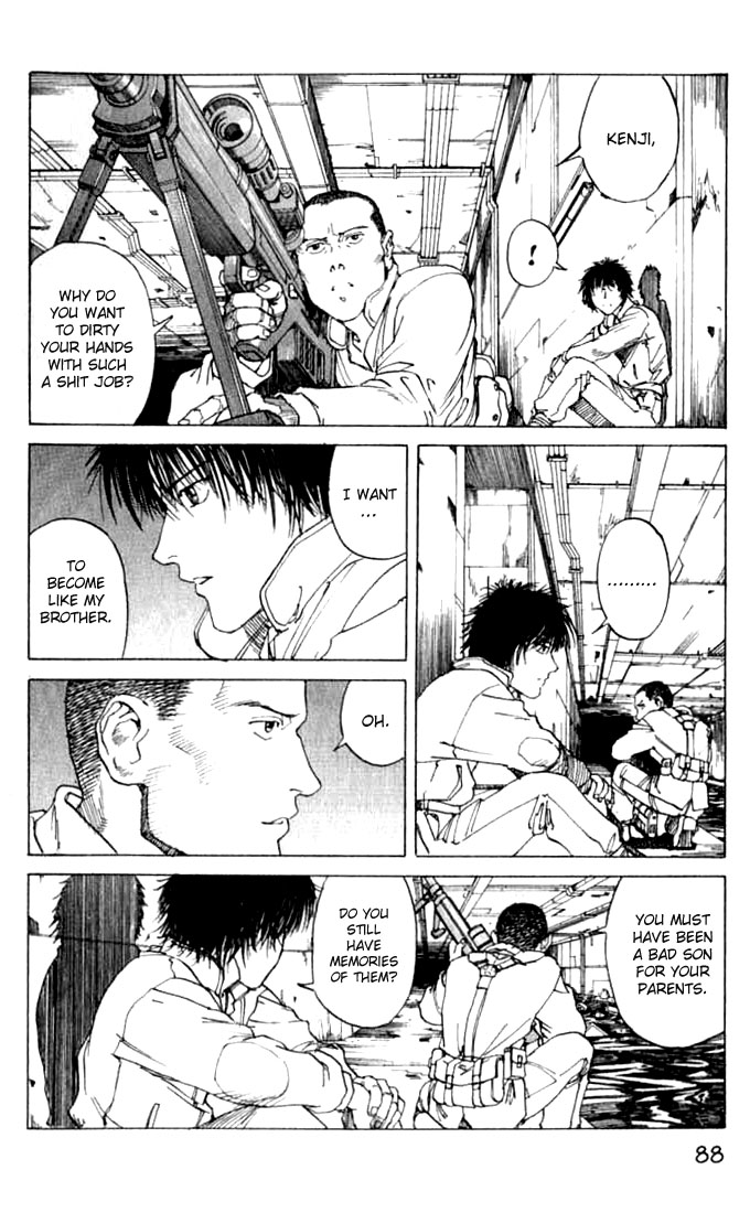 Halaman dari Eden: It's an Endless World! Chapter 21