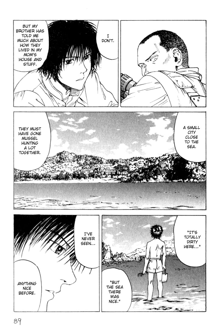 Halaman dari Eden: It's an Endless World! Chapter 21