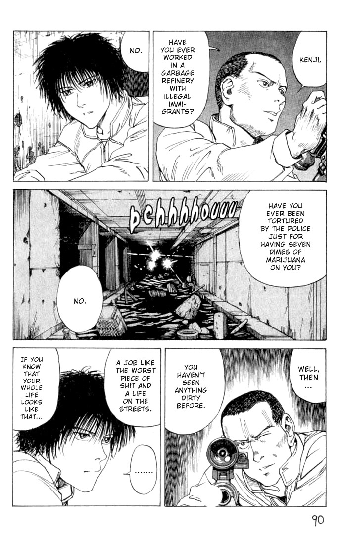 Halaman dari Eden: It's an Endless World! Chapter 21