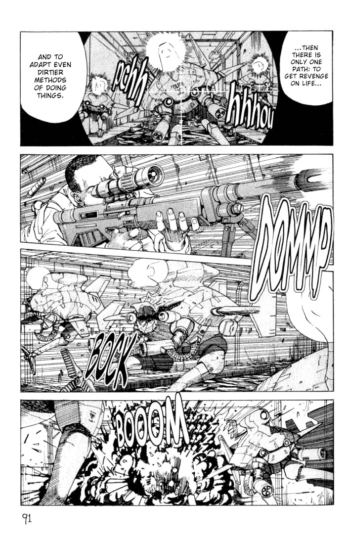 Halaman dari Eden: It's an Endless World! Chapter 21