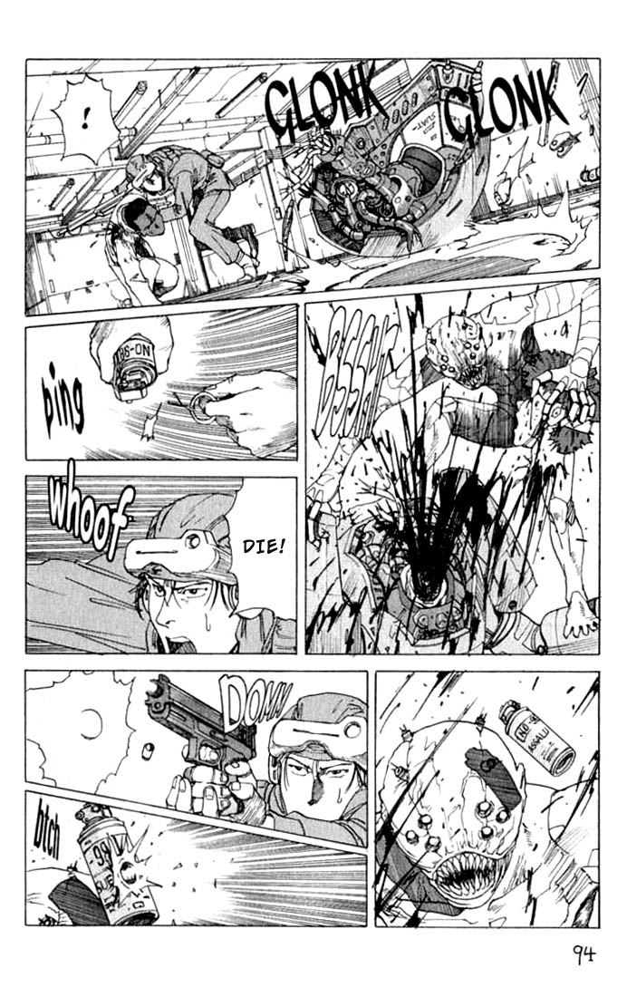 Halaman dari Eden: It's an Endless World! Chapter 21