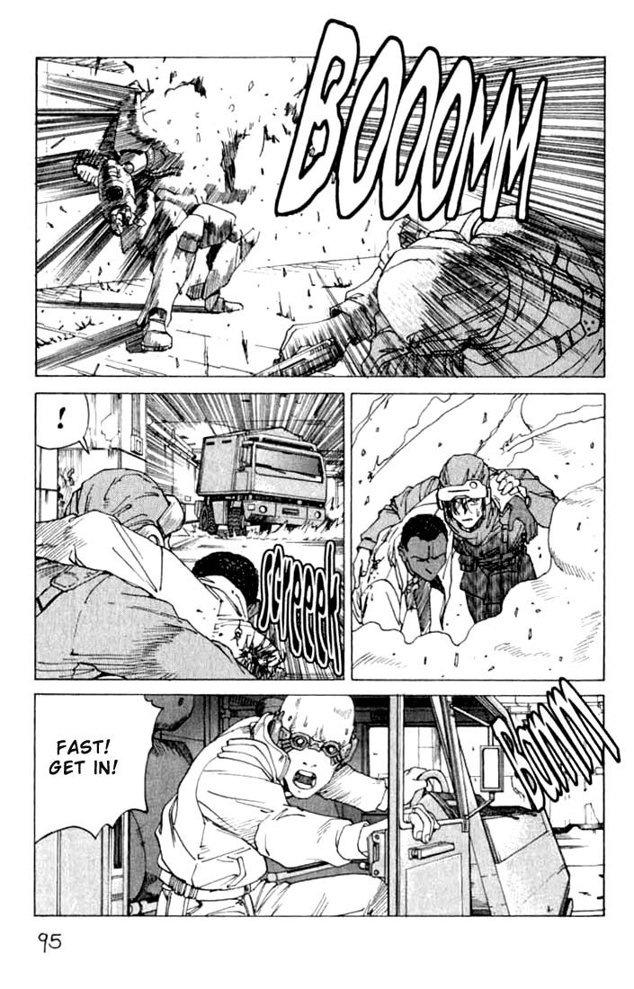 Halaman dari Eden: It's an Endless World! Chapter 21