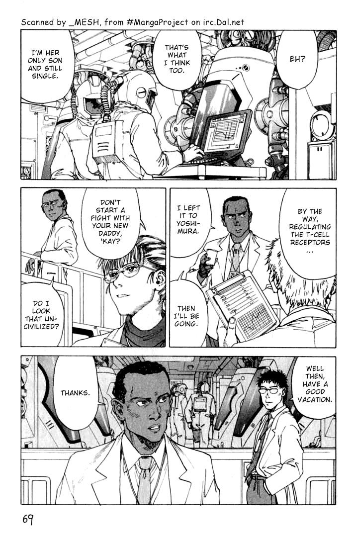 Halaman dari Eden: It's an Endless World! Chapter 21