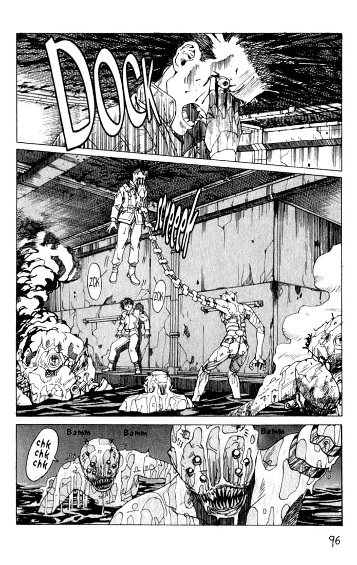 Halaman dari Eden: It's an Endless World! Chapter 21