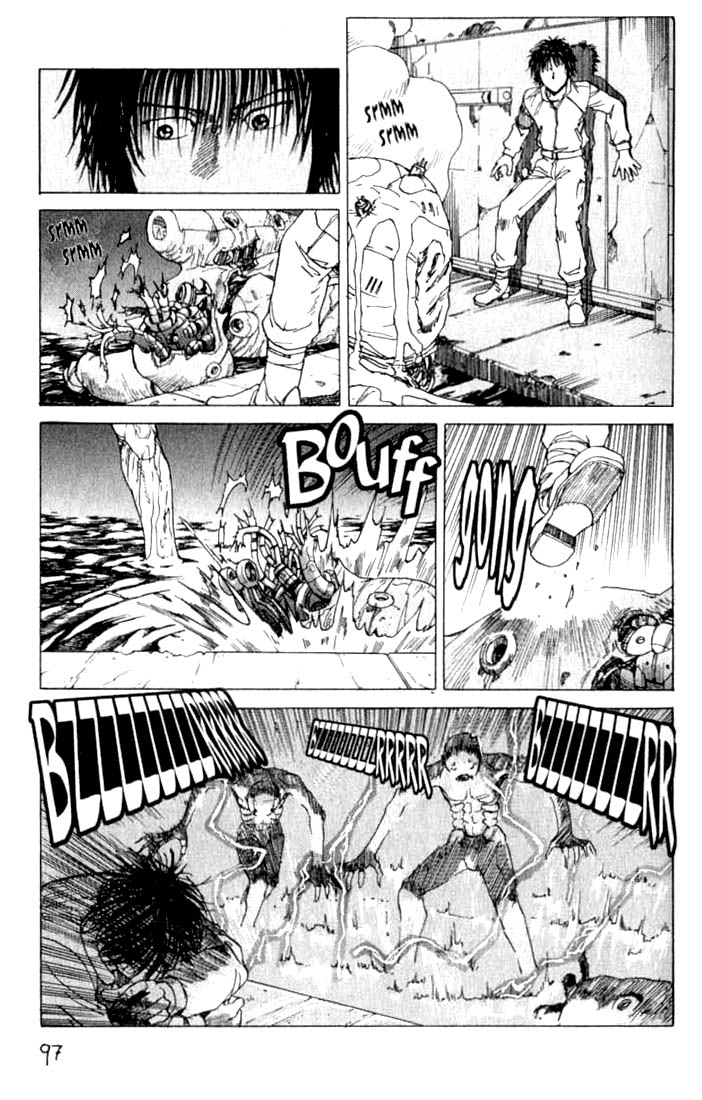 Halaman dari Eden: It's an Endless World! Chapter 21