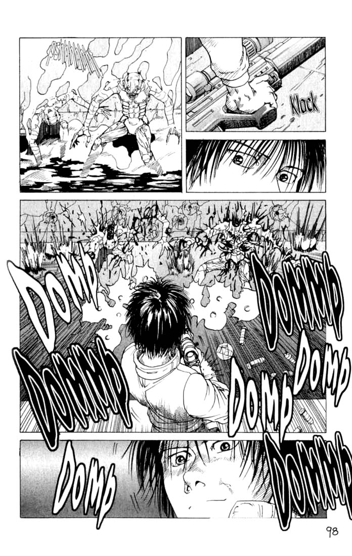 Halaman dari Eden: It's an Endless World! Chapter 21