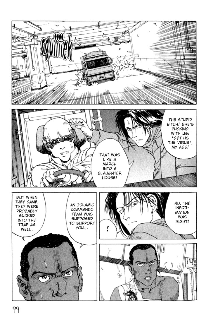 Halaman dari Eden: It's an Endless World! Chapter 21