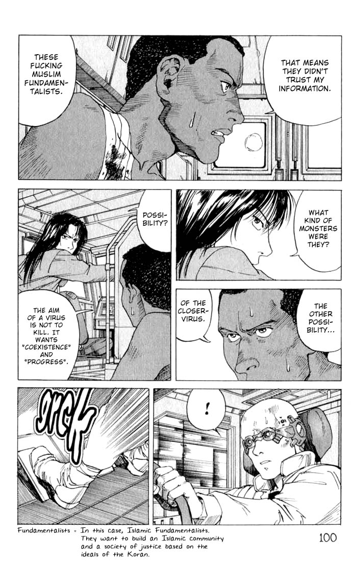 Halaman dari Eden: It's an Endless World! Chapter 21