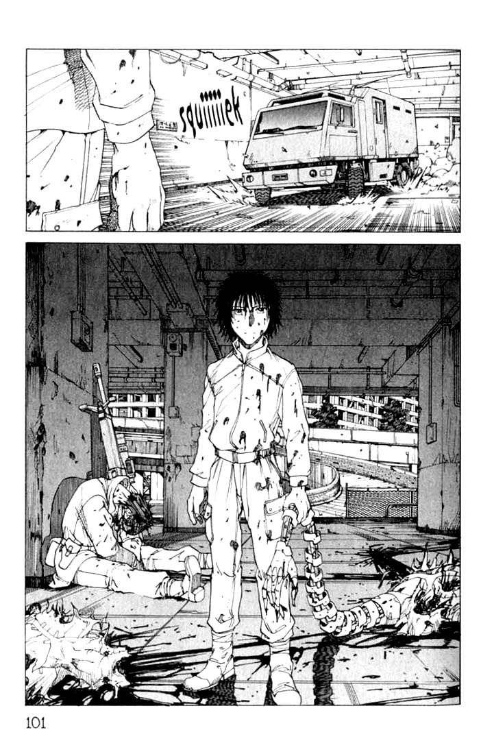 Halaman dari Eden: It's an Endless World! Chapter 21