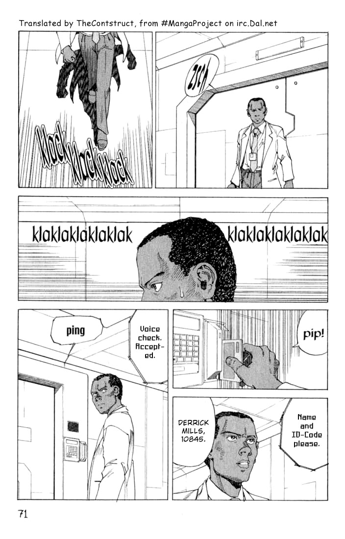Halaman dari Eden: It's an Endless World! Chapter 21