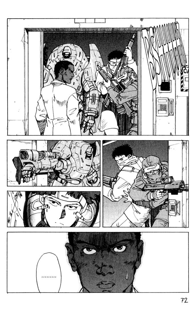 Halaman dari Eden: It's an Endless World! Chapter 21