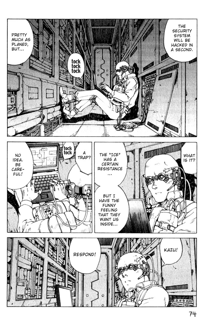 Halaman dari Eden: It's an Endless World! Chapter 21