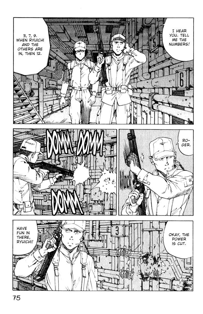 Halaman dari Eden: It's an Endless World! Chapter 21