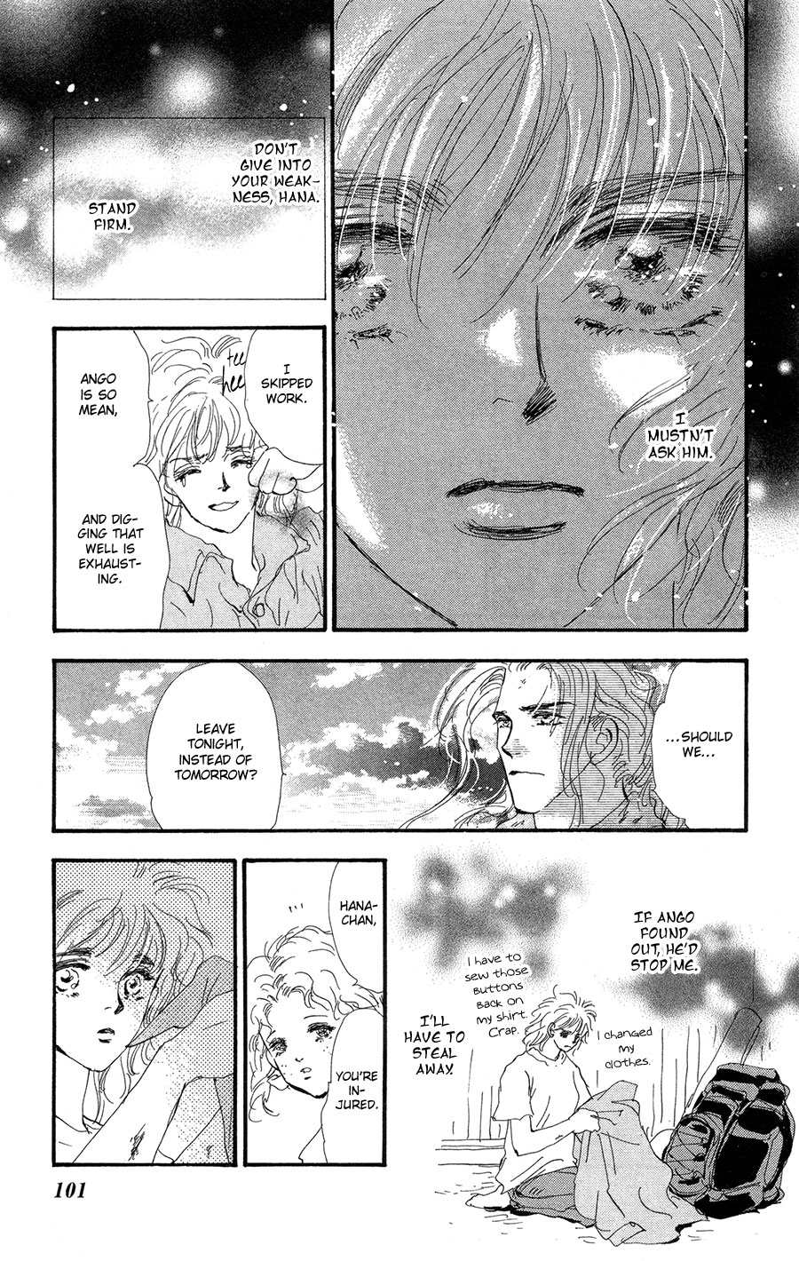 Halaman Manga