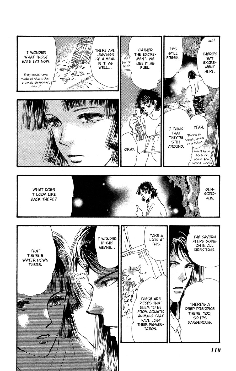 Halaman Manga
