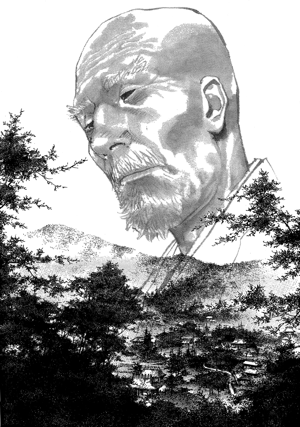 Halaman dari Vagabond Chapter 271