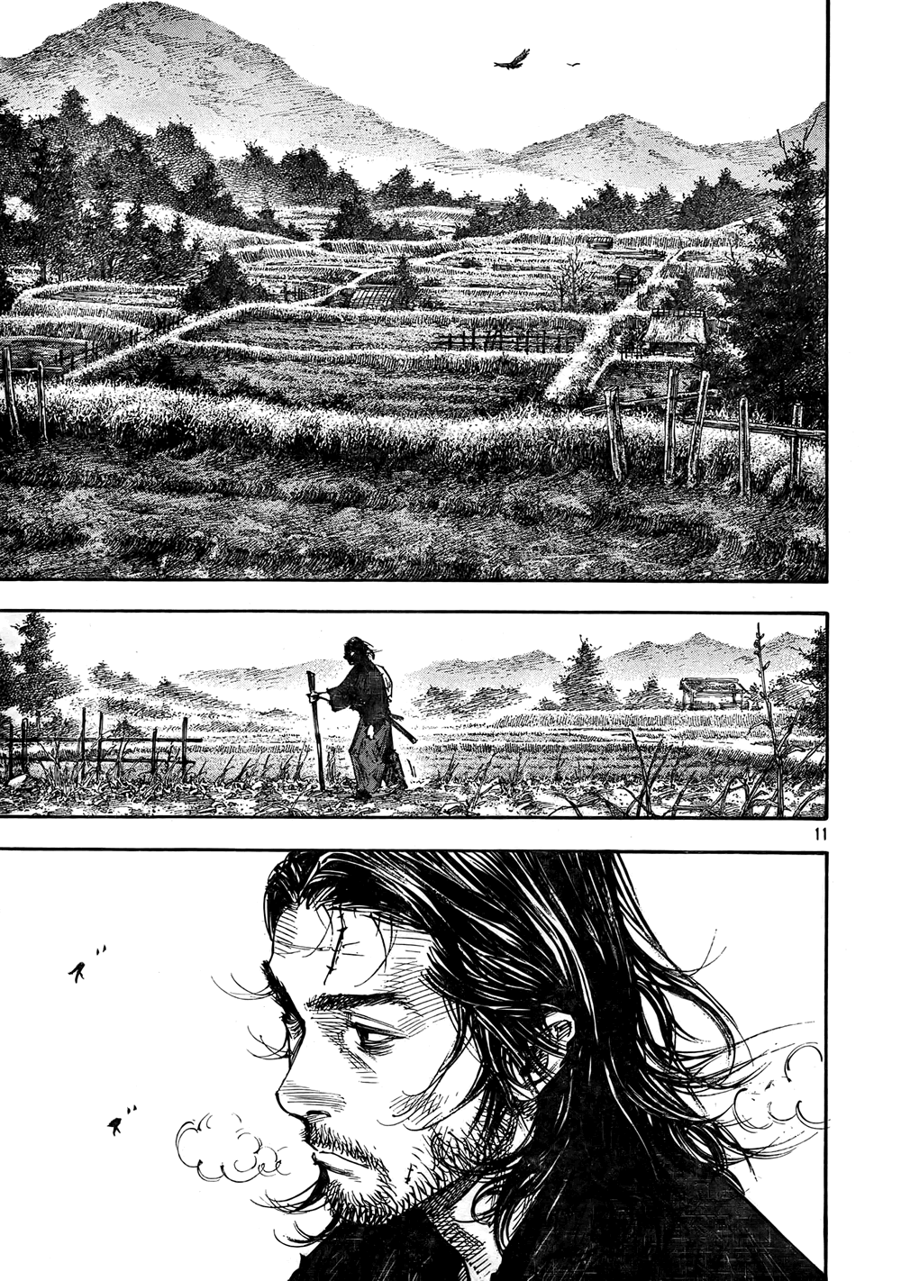 Halaman dari Vagabond Chapter 271