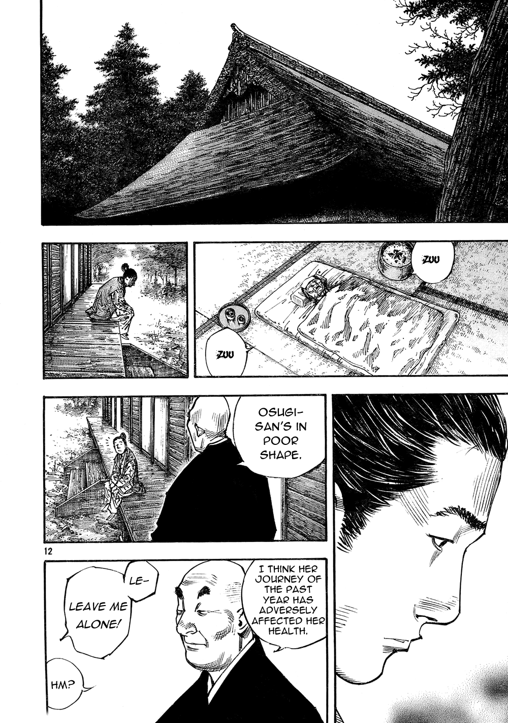Halaman dari Vagabond Chapter 271