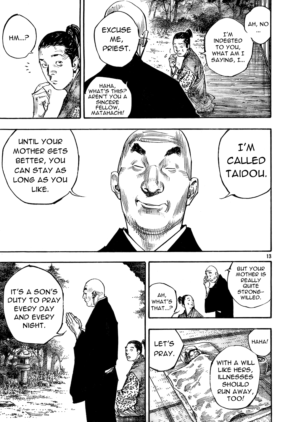 Halaman dari Vagabond Chapter 271