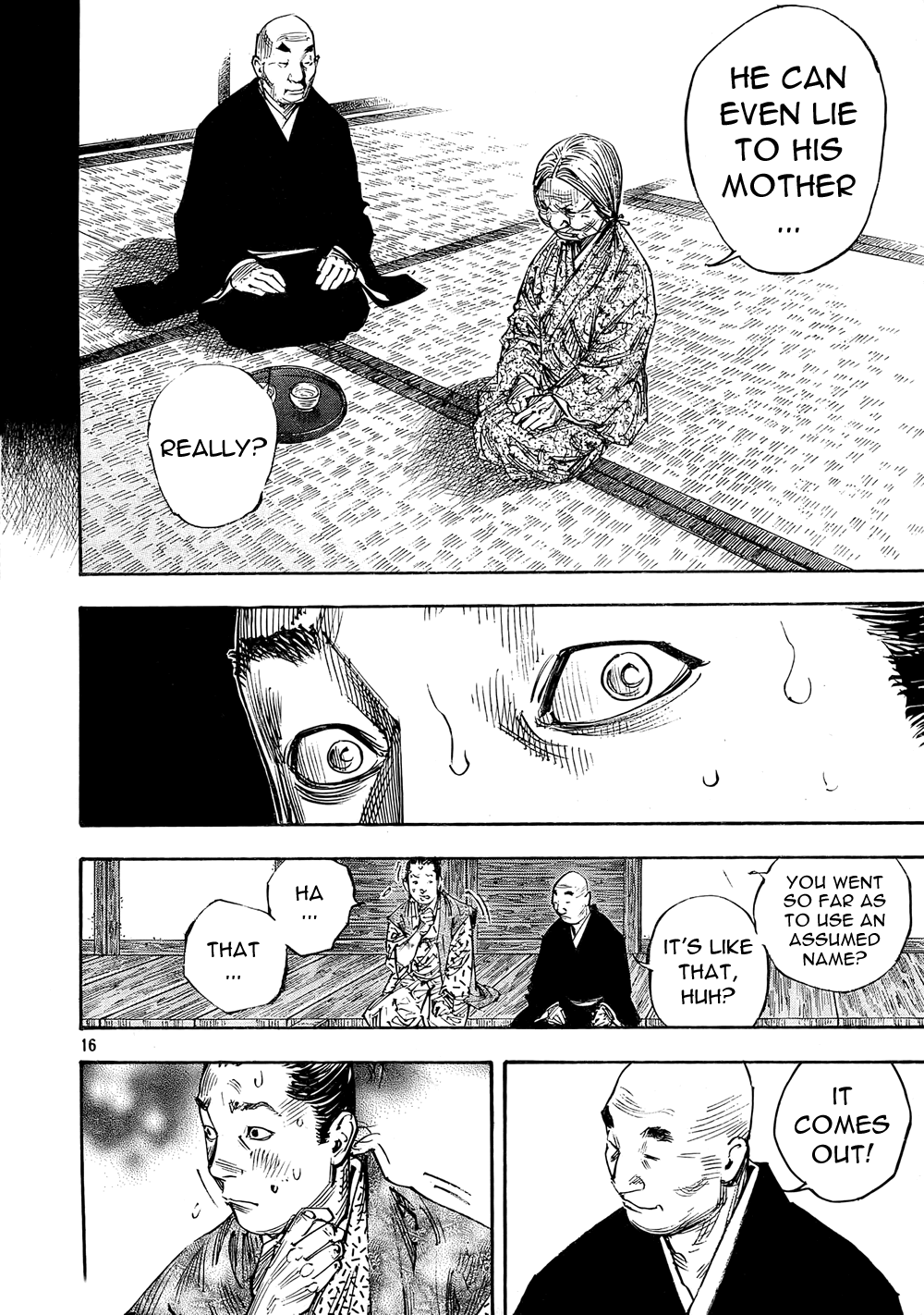 Halaman dari Vagabond Chapter 271