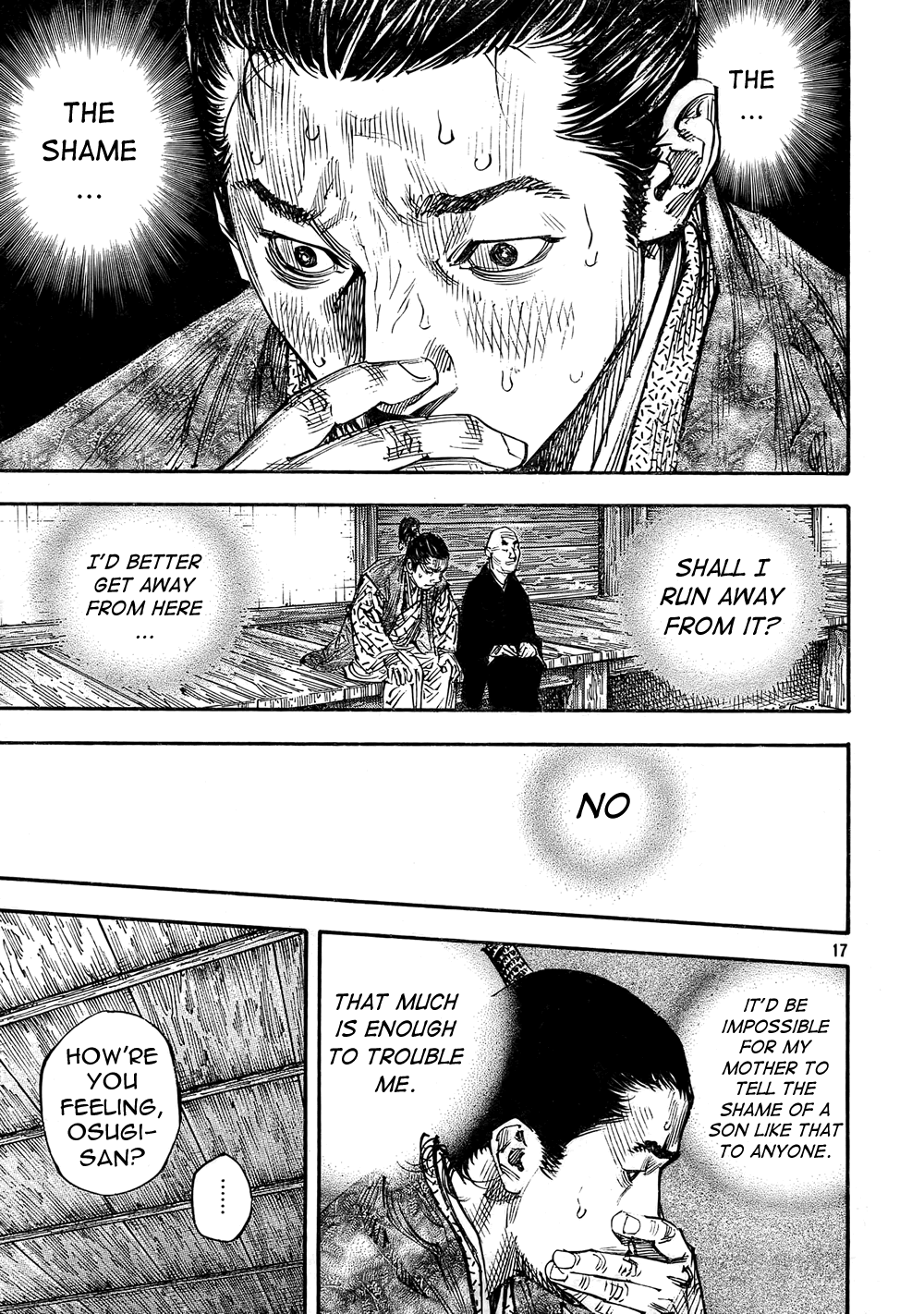 Halaman dari Vagabond Chapter 271