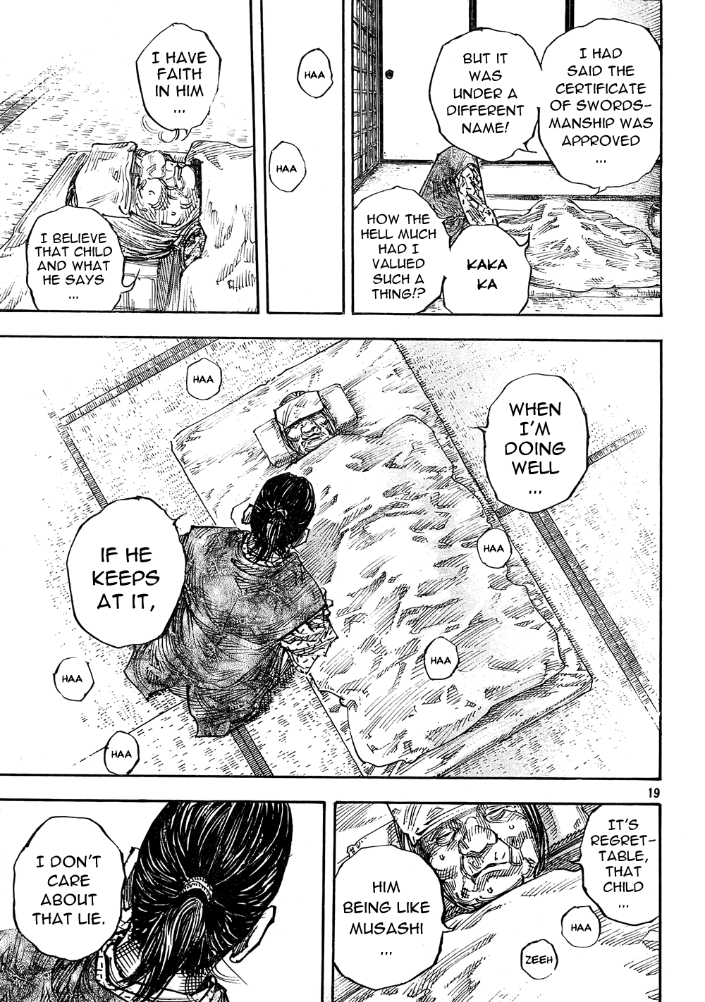 Halaman dari Vagabond Chapter 271