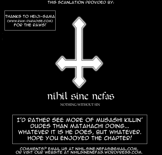 Halaman dari Vagabond Chapter 271