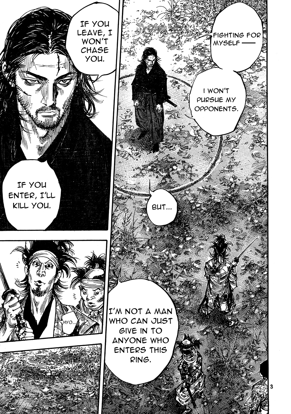 Halaman dari Vagabond Chapter 271