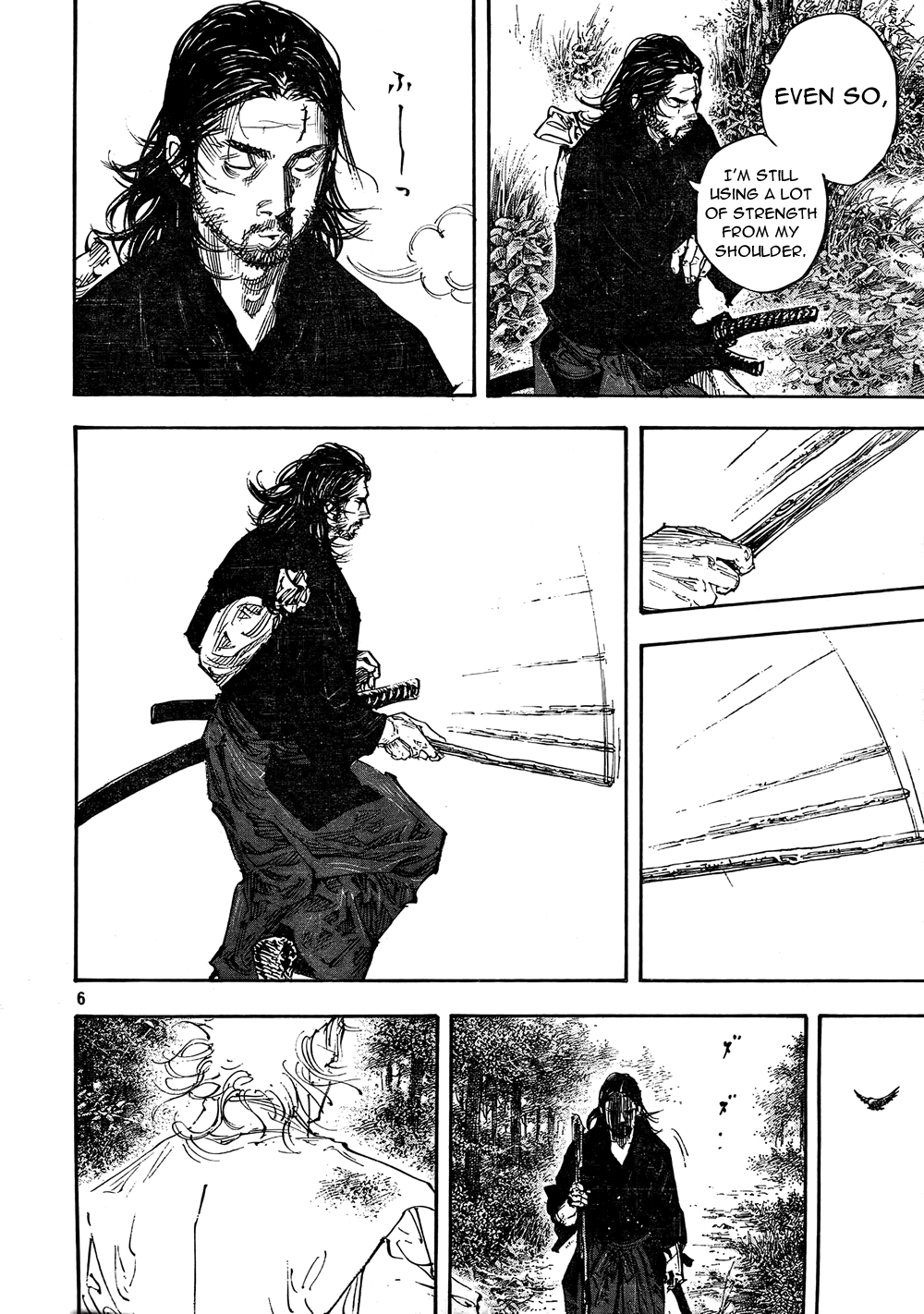Halaman dari Vagabond Chapter 271