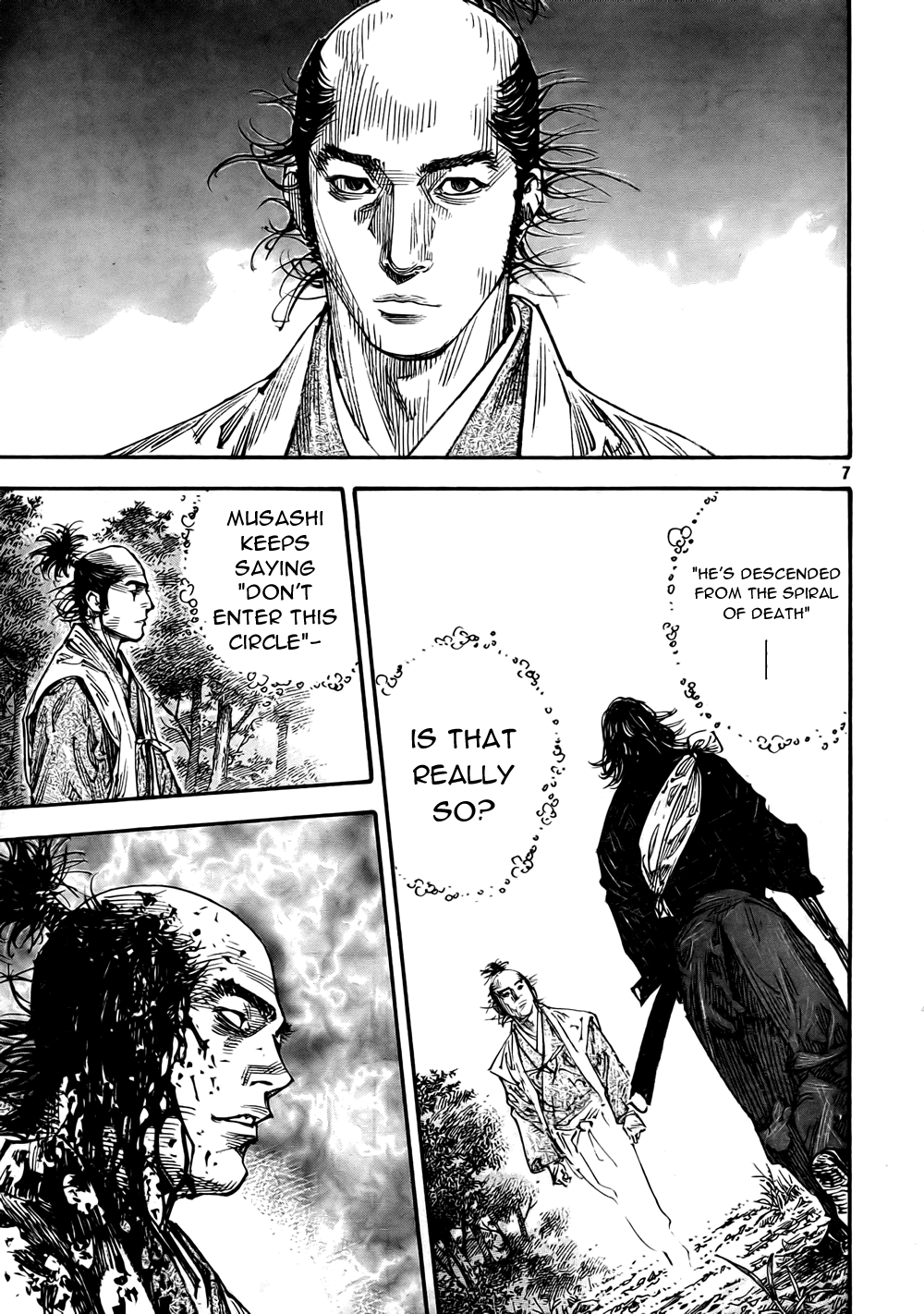 Halaman dari Vagabond Chapter 271