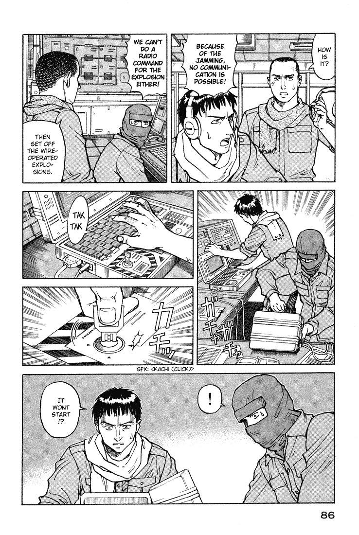 Halaman dari Eden: It's an Endless World! Chapter 57