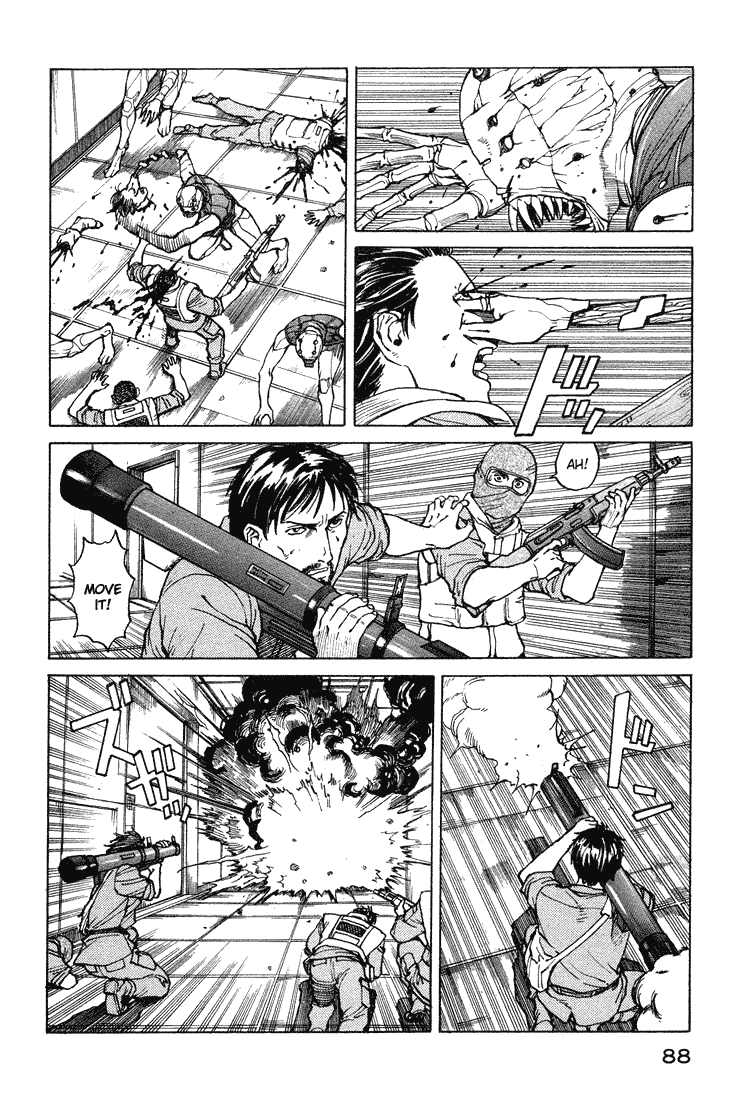 Halaman dari Eden: It's an Endless World! Chapter 57