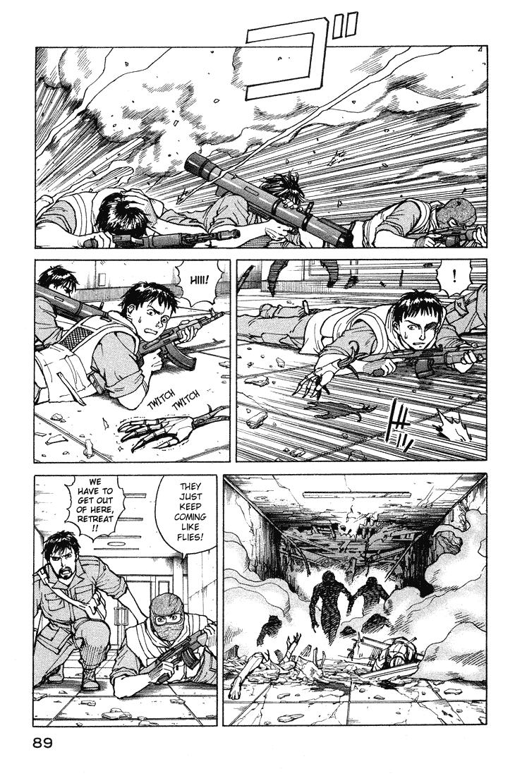 Halaman dari Eden: It's an Endless World! Chapter 57