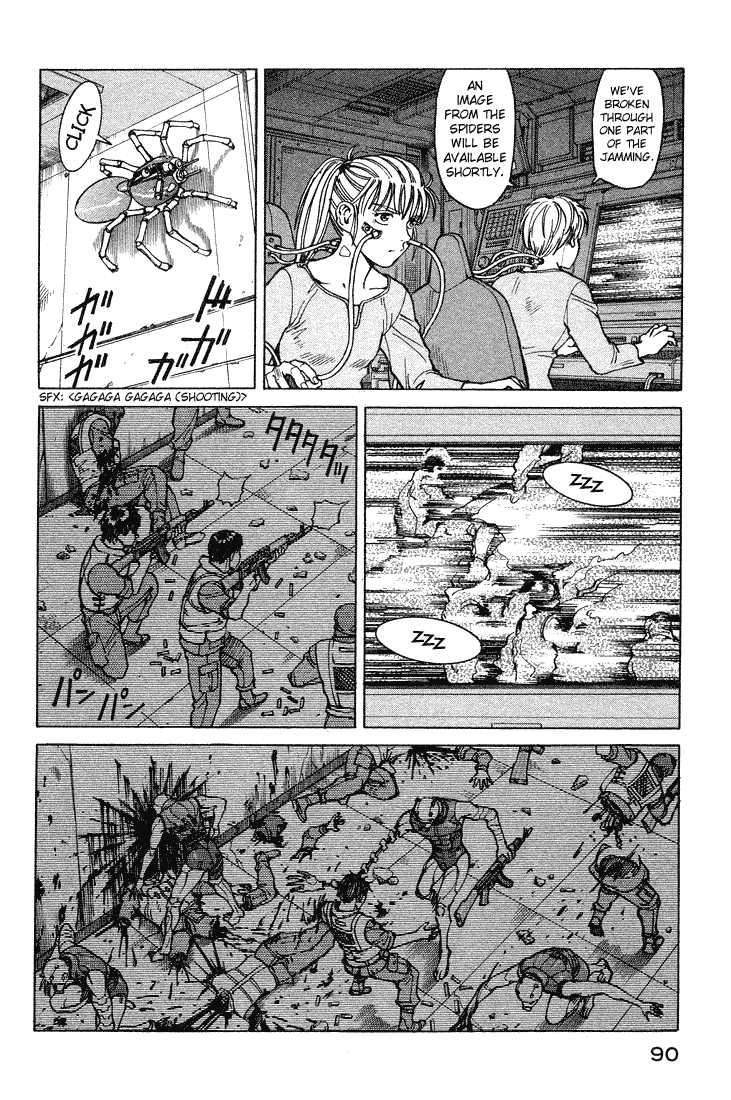 Halaman dari Eden: It's an Endless World! Chapter 57